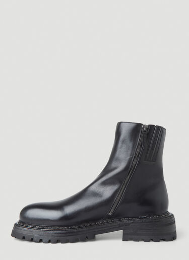 Marsèll Carrucola Ankle Boots Black mar0150001