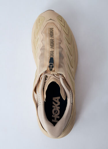 HOKA Project Clifton Sneakers Sand hok0351010