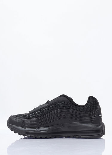 Comme des Garçons Homme Plus x Nike Air Max TL2.5 Sneakers Black cgh0358001