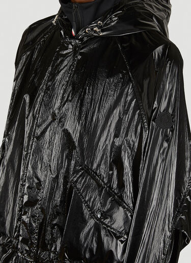 Moncler Tiya Hooded Jacket Black mon0248002