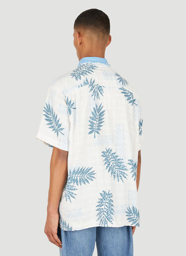 Aloha Bandana Print Shirt Bonum Aloha Bandana Print Shirt Blue bon0348009