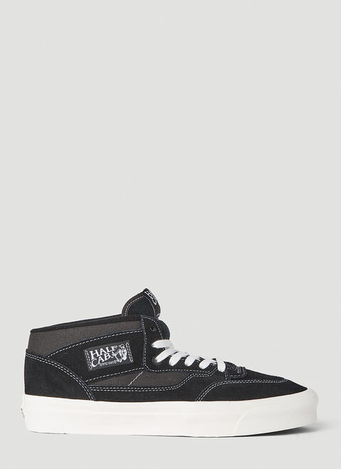 Vans x WP UA Half Cab 33 DX High Top Sneakers Black vwp0153001