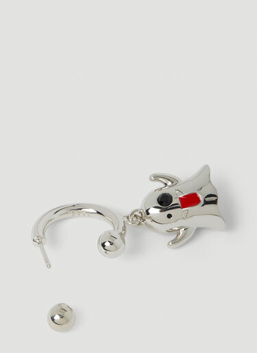 SAFSAFU Fantasmita Earring Silver saf0250008