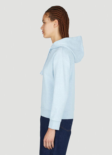 A.P.C. Christina Hooded Sweatshirt Blue apc0252004