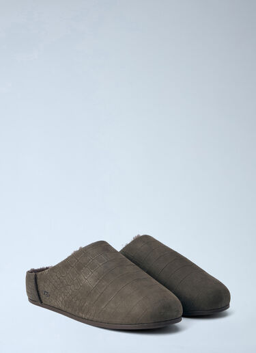 UGG Elea Slip Ons Brown ugg0264024