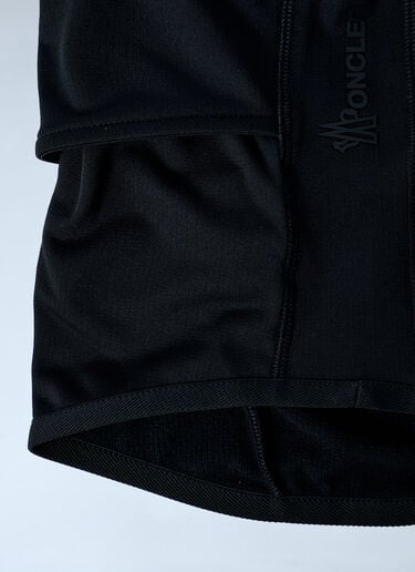 Logo Motif Balclava Moncler Grenoble Logo Motif Balclava Black mog0162017