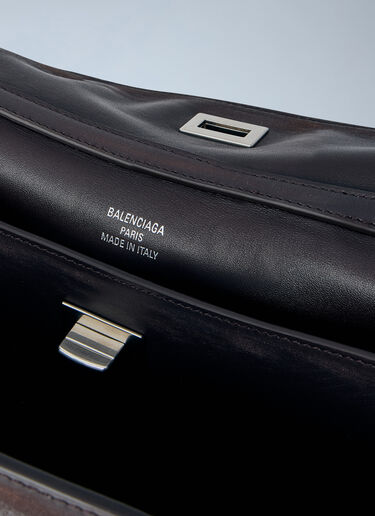 Balenciaga Rodeo Small Top Handle Bag Brown bal0263039