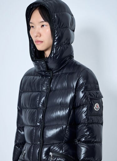 LN-CC® - Moncler: Barante Down Jacket - Black Moncler Barante Down Jacket Black mon0265076