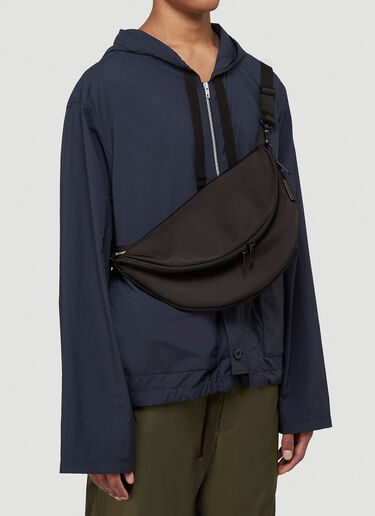 Cote&Ciel Hala S Crossbody Bag Black cot0140008