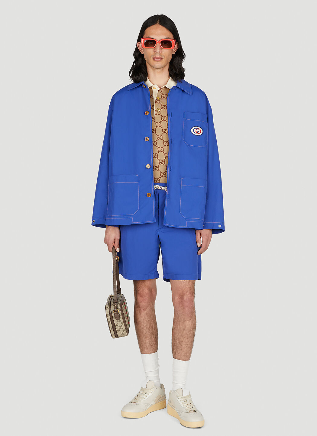 Gucci track shorts store