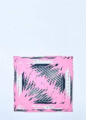 Diesel S-Nina Scarf Pink dsl0260002