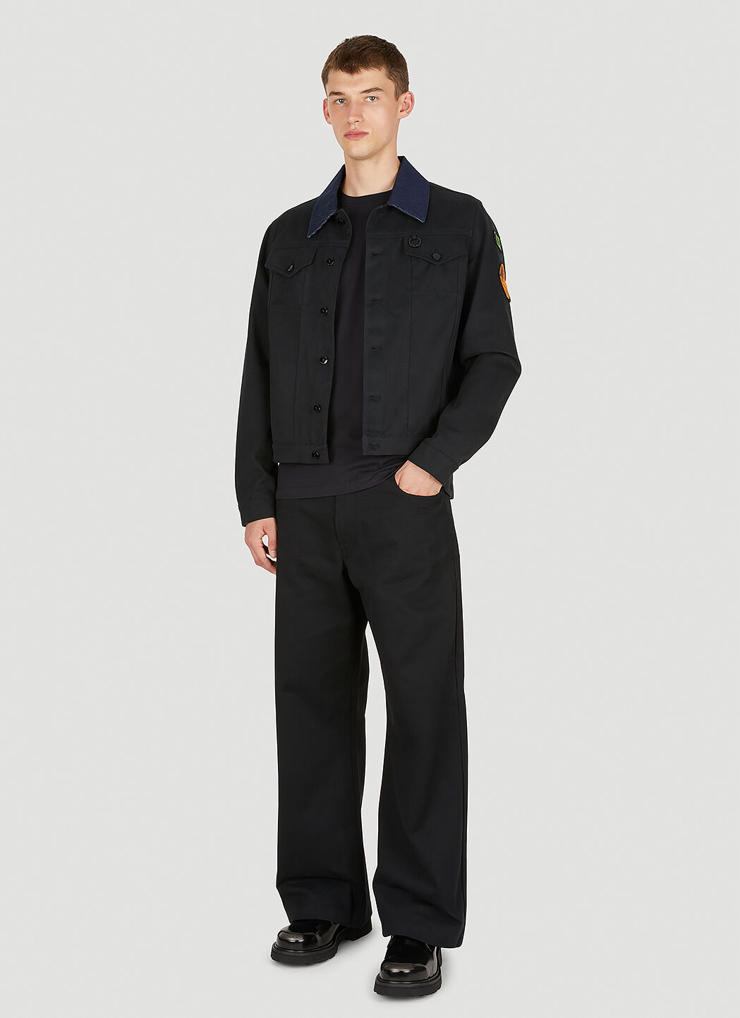 Fred denim hotsell