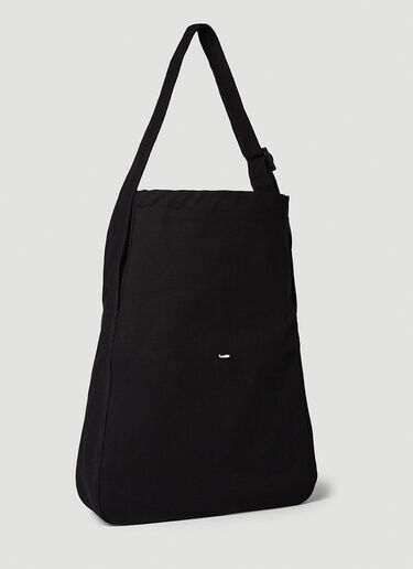 Our Legacy Sling Tote Bag Black our0352012
