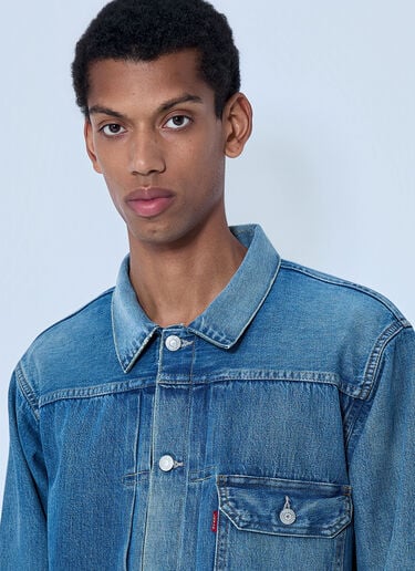 Levi's Denim Jacket Blue lvs0164011