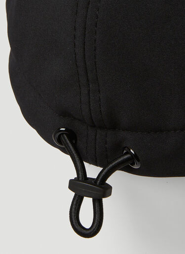 Stone Island Compass Patch Cap Black sto0150077