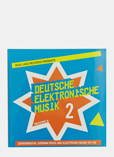 Music Deutsche Elektronische Musik 2 A Black mus0400826