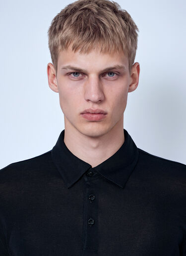 LN-CC® - The Row: Reyes Top - Black The Row Reyes Top Black row0166004