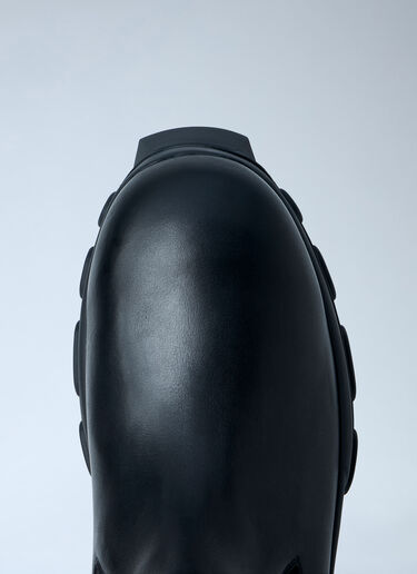 Beatle Bozo Tractor Boots Rick Owens Beatle Bozo Tractor Boots Black ric0163035