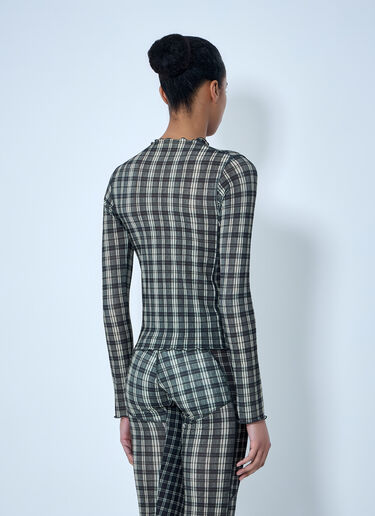 KNWLS Halcyon Top Black knw0264004