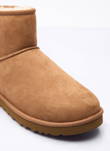 UGG 经典迷你靴子 棕色 ugg0158007