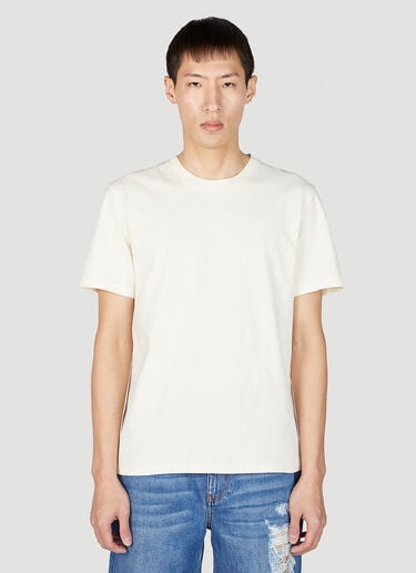 Maison Margiela Classic T-Shirt White mla0351002