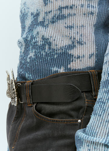 Diesel Phoenix 腰带 黑色 dsl0156015