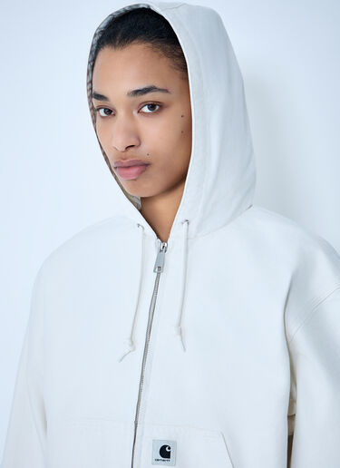 Carhartt WIP OG Active Jacket White wip0264007