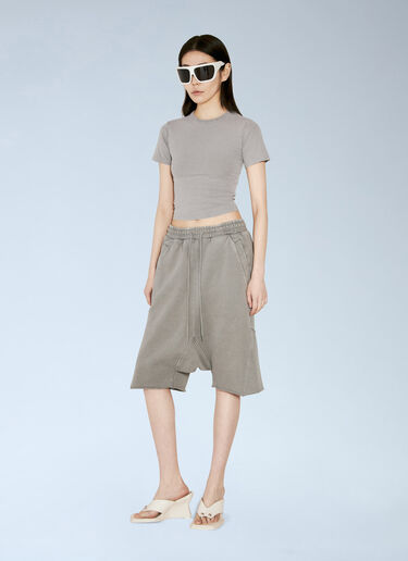 Entire Studios Heavy Drop 百慕大短裤 灰色 ent0355003