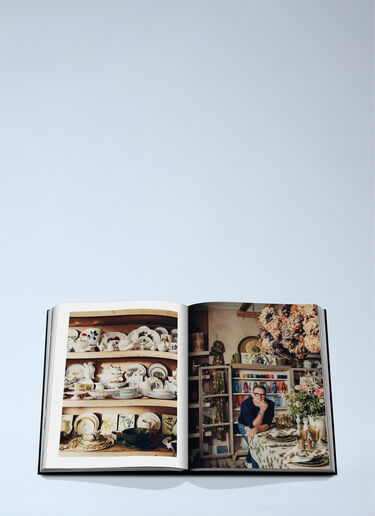 London Chic Book Assouline London Chic Book Multicolour wps0692452