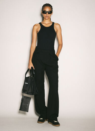 Balenciaga Cabas 托特包 乳白色 bal0252103