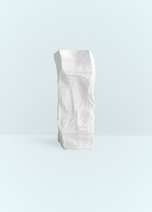 101 Copenhagen Medium Kami Vase White wps0691521