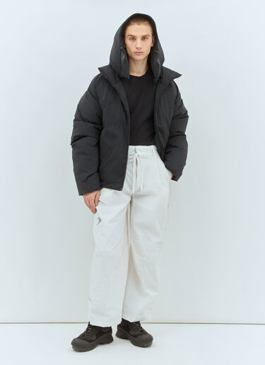 66°North Hringbraut Cargo Pants White ssn0158003