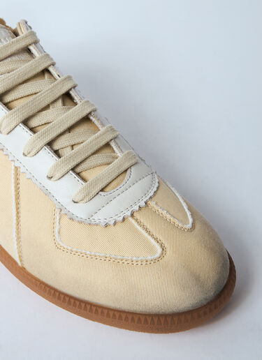 Maison Margiela Replica Sneakers Beige mla0159012