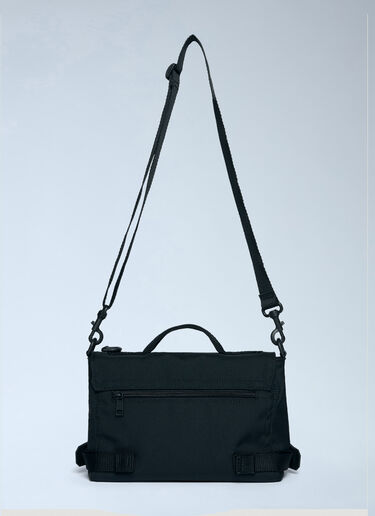 Balenciaga Army 小号斜挎包 黑 bal0144033