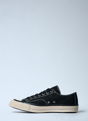 Skagway Sneakers Visvim Skagway Sneakers Black vis0160001