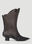 Y/Project x Melissa Court Boots Black ypr0152024