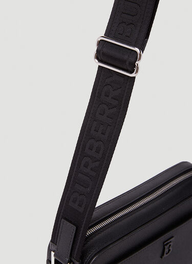 Burberry Muswell Shoulder Bag Black bur0152027