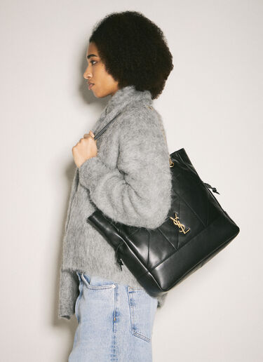 Saint Laurent Jamie 4.3 Shopping Bag Black sla0258023