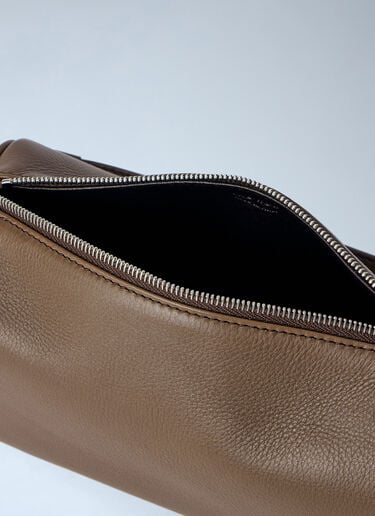 The Row 90's Handbag Brown row0264085