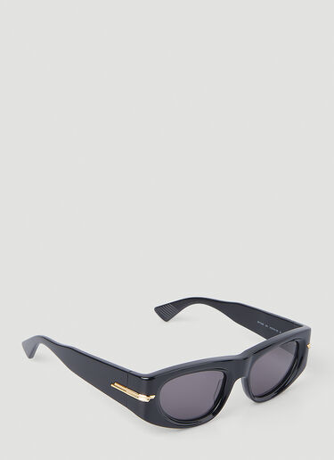 Bottega Veneta BV1144S Sunglasses Black bos0353006