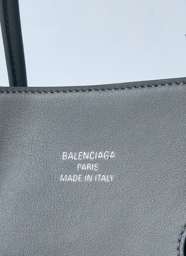 Balenciaga Small Hampton Carry All Handbag Grey bal0259023