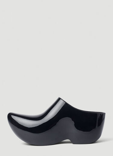 Techno Clog Balenciaga Techno Clog Black bal0252076