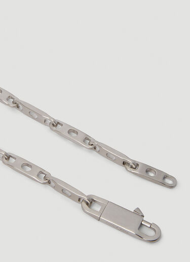 체인 네크리스 Rick Owens 체인 네크리스 실버 ric0151038
