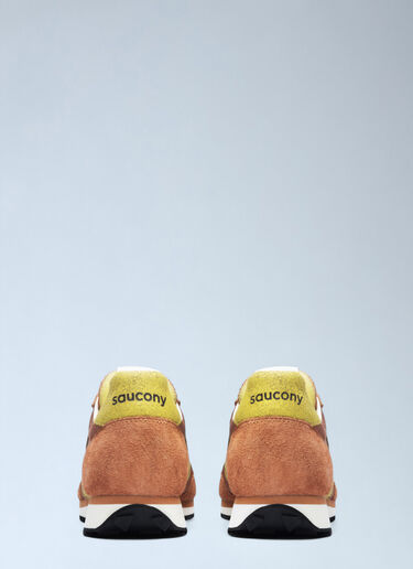 Saucony SILO Gripper Sneakers Brown sac0362007