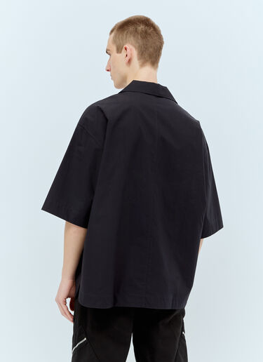 Jacquemus Le Haut Polo Shirt Black jac0156011