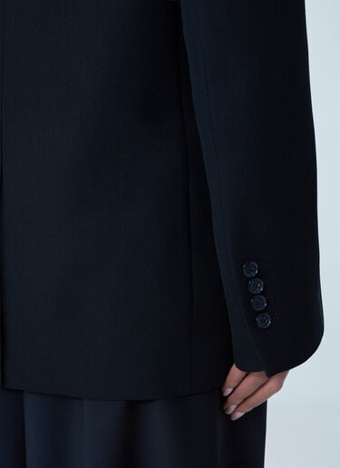Tailored Blazer TOTEME Tailored Blazer Black tot0263036