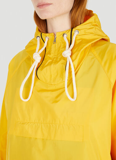 Plan C Rain Jacket Yellow plc0250013