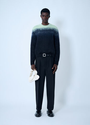 Jil Sander Mohair-Blend Sweater Navy jil0162020