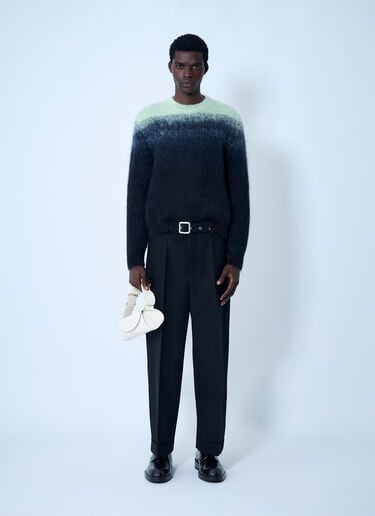 Mohair-Blend Sweater Jil Sander Mohair-Blend Sweater Navy jil0162020