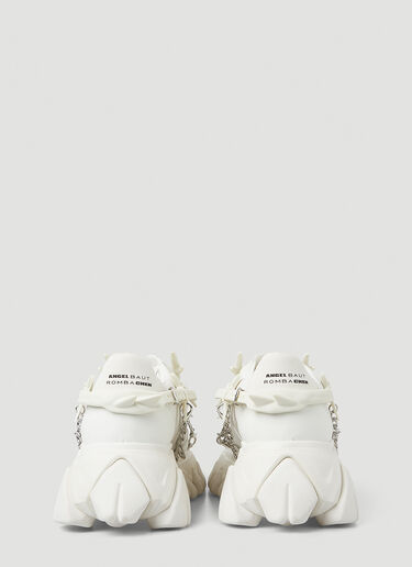 Rombaut x Angel Chen Boccachen Harness Sneakers White rmb0347001